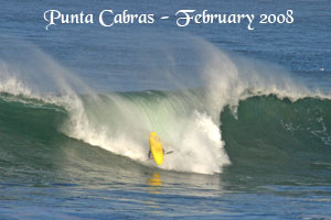 Punta Cabras Feb.2008