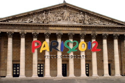 Paris (1 page in Color, 4 pages in B&W)